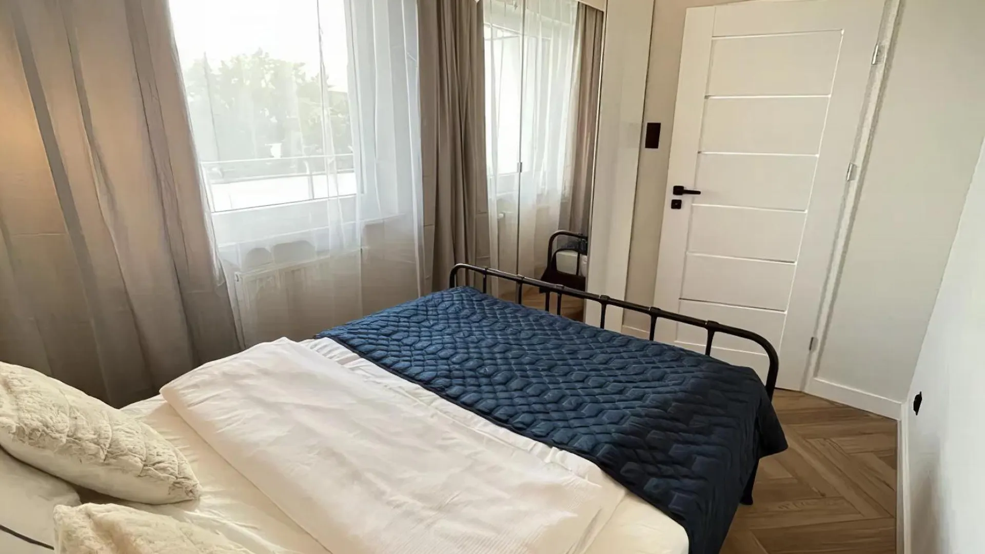 Appartement Pileckiego Rooms Varsovie