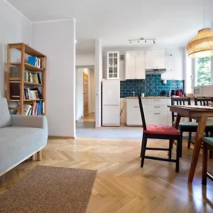 P&o Bielanska Apartamento