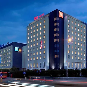 Ibis West Station Hotell