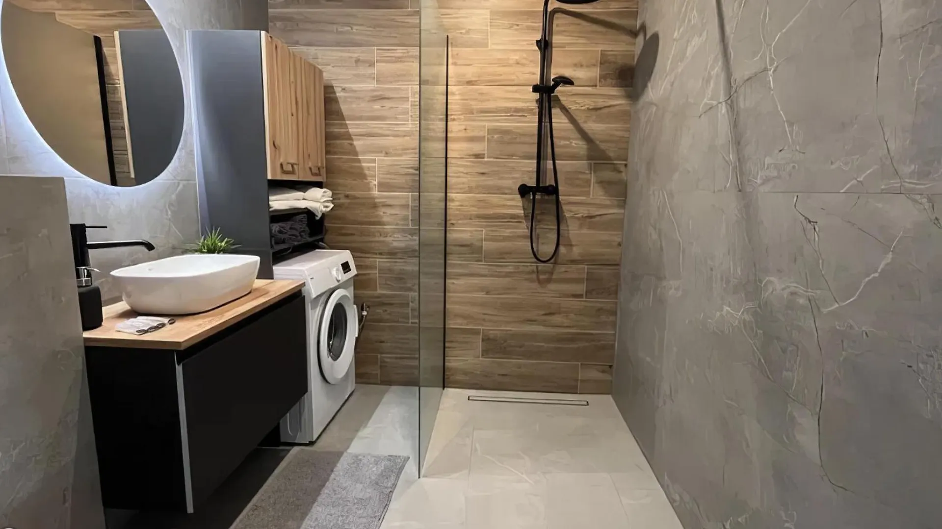 Apartment Pileckiego Rooms Warsaw Poland